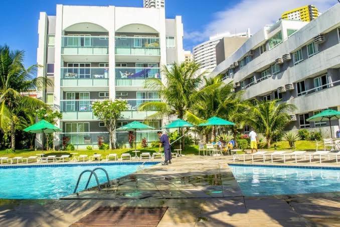 Hotel Ponta Negra Beach Natal Exterior foto