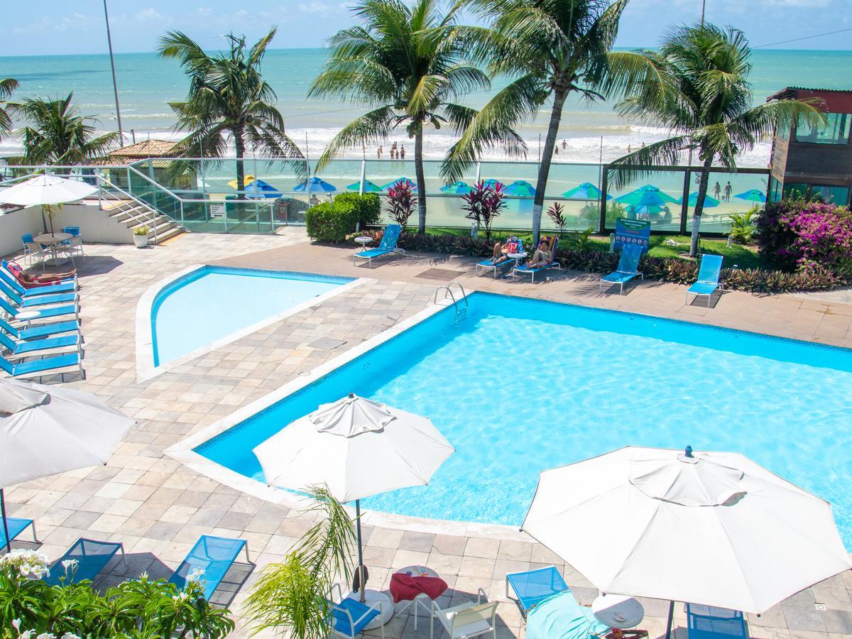 Hotel Ponta Negra Beach Natal Exterior foto