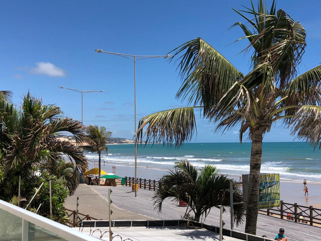 Hotel Ponta Negra Beach Natal Exterior foto