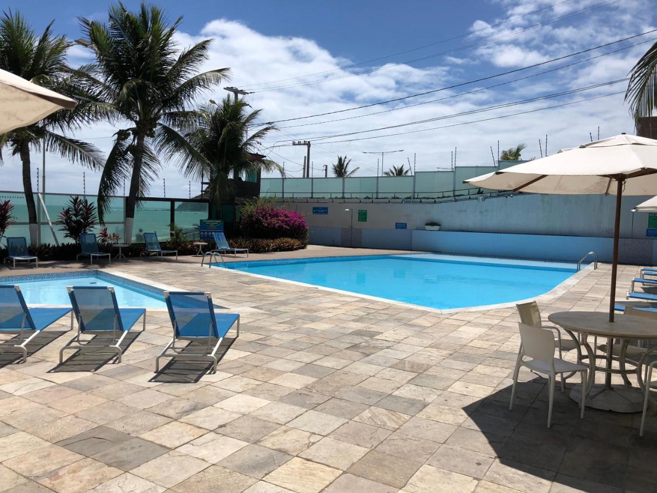 Hotel Ponta Negra Beach Natal Exterior foto