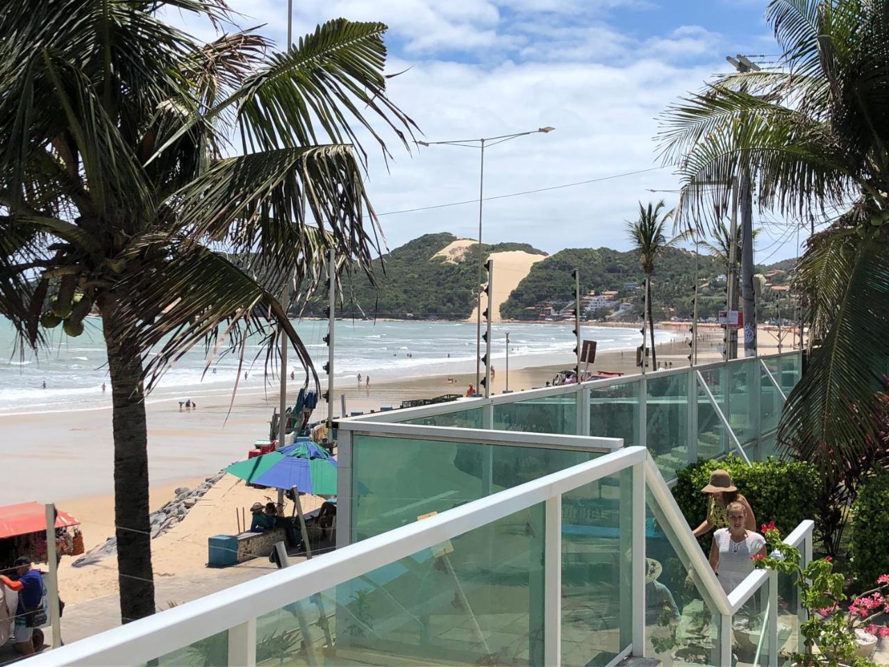 Hotel Ponta Negra Beach Natal Exterior foto