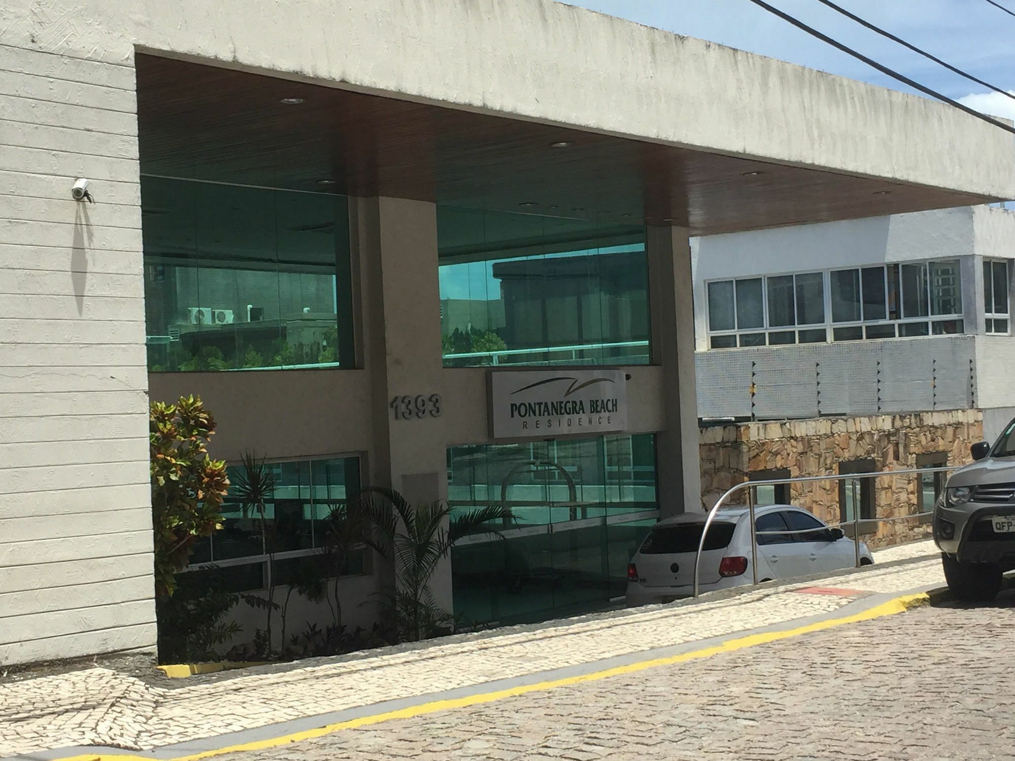 Hotel Ponta Negra Beach Natal Exterior foto