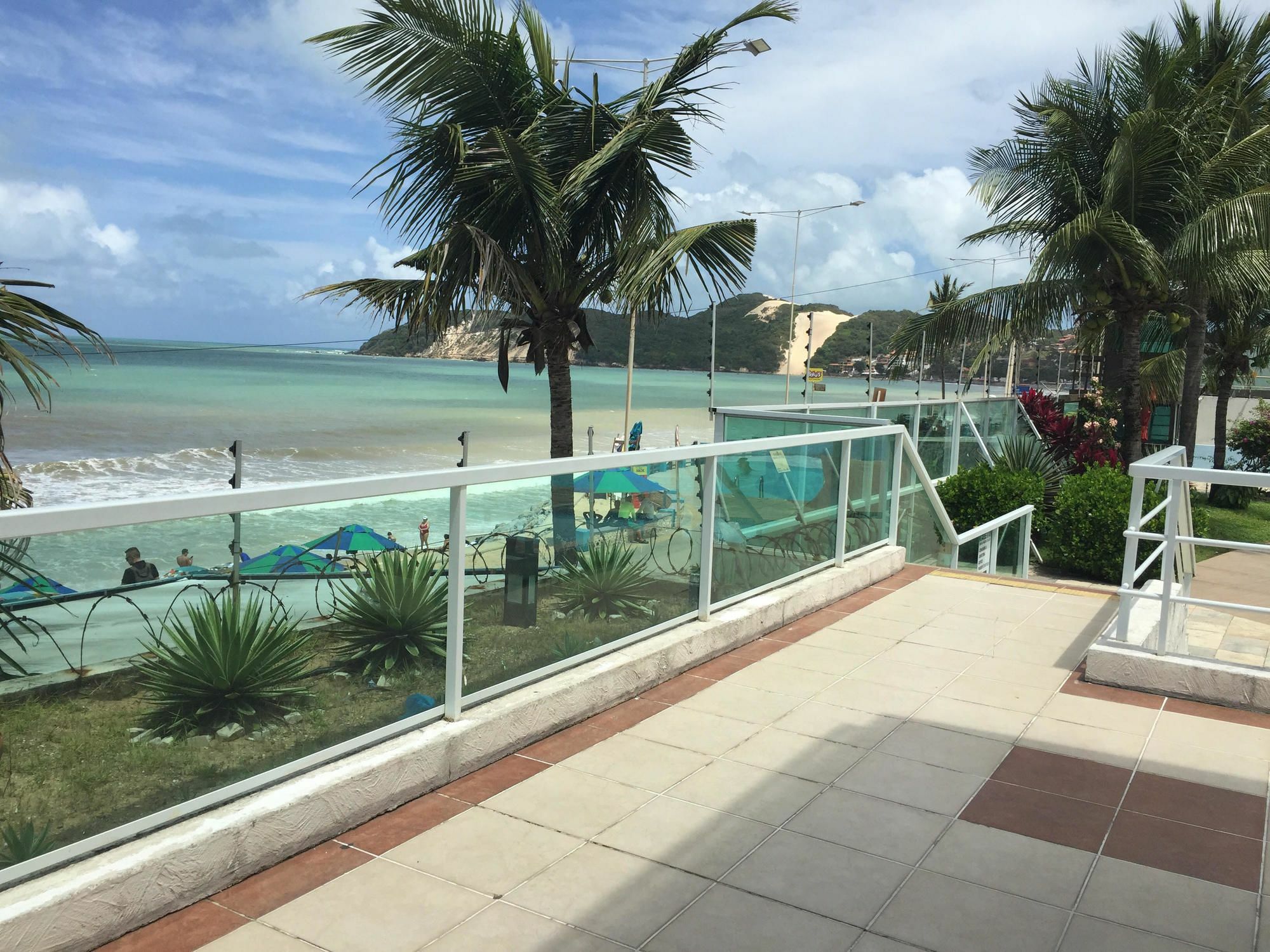 Hotel Ponta Negra Beach Natal Exterior foto
